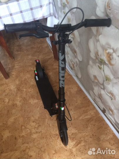 Самокат взрослый