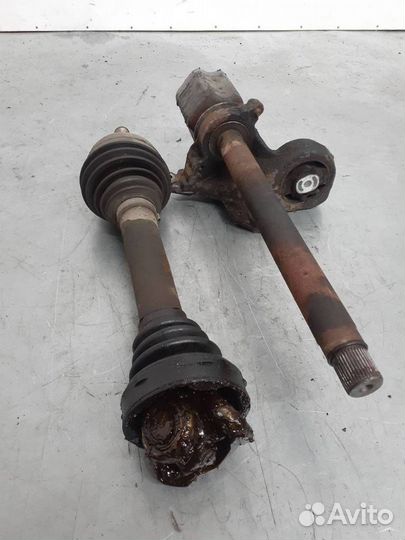 Полуось передняя правая Citroen C5 2004