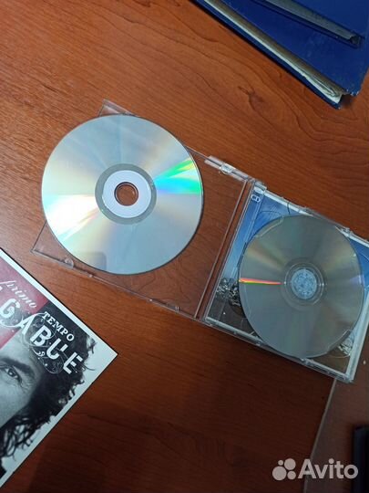 Ligabue - Primo tempo лицензия 2cd