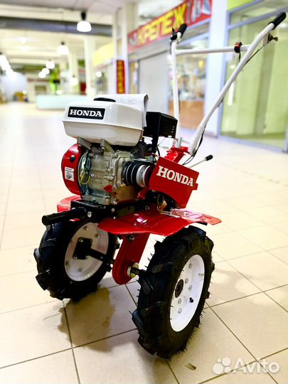 Мотоблок Honda