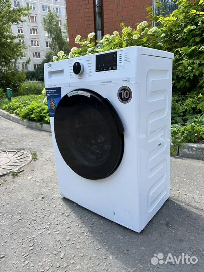Стиральная машина beko pro smart inverter