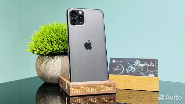 iPhone 11 Pro, 64 ГБ