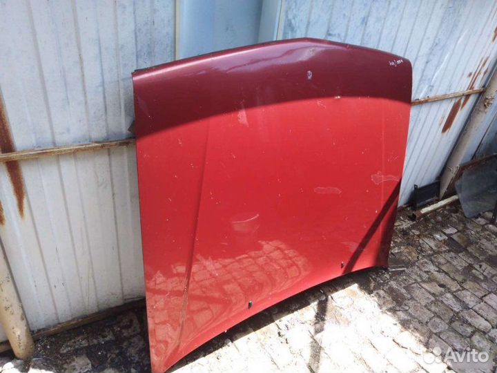 Капот Audi 100 C3