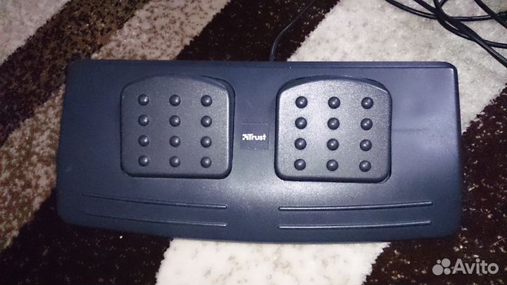 Руль trust NF 340 race master