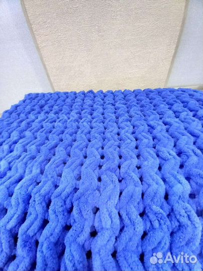 Плед с подушками