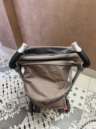 Коляска трость Maclaren techno xt