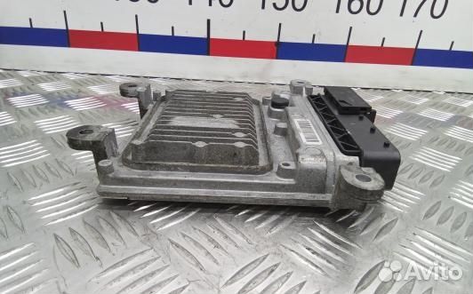 Блок управления двс mercedes benz E-class W212 (ND