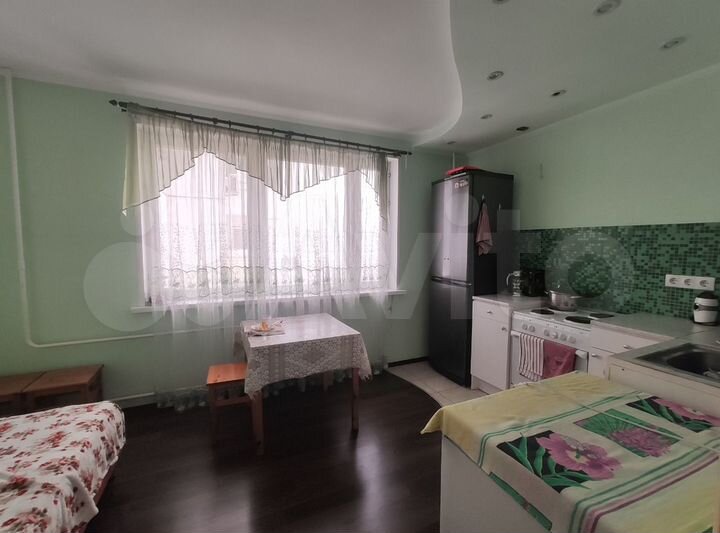 1-к. квартира, 45 м², 10/14 эт.