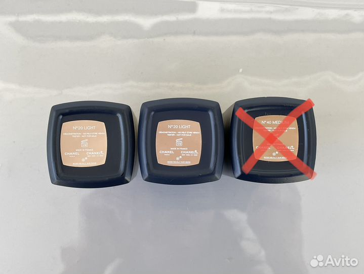 Тональный крем Chanel