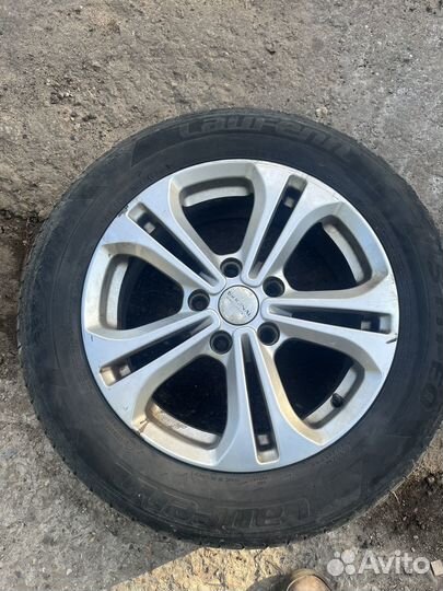 Laufenn G Fit 4S 205/60 R16