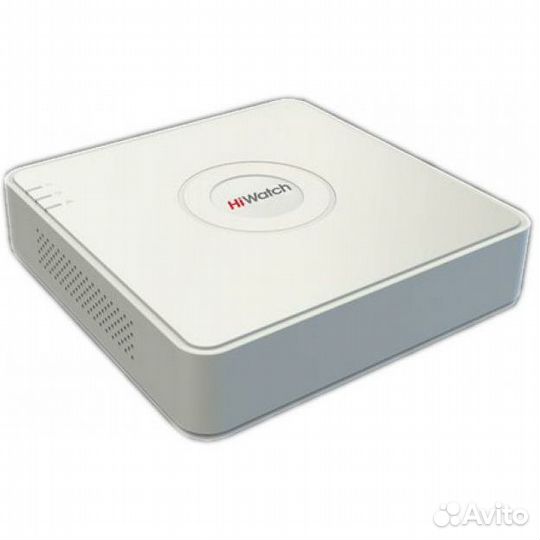 HiWatch DVR-108P-G/N(B) видеорегистратор