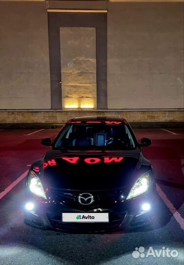 Mazda 6 2.0 AT, 2011, 89 000 км