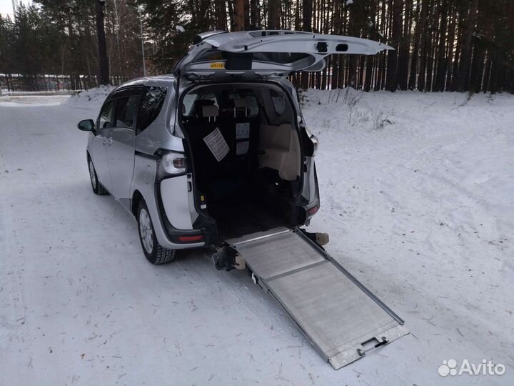 Перевозка инвалидов колясочников.Северск.Томск.Меж