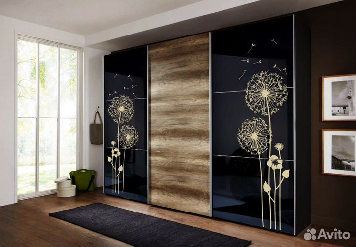 Шкаф на заказ с гарантией