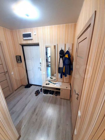 1-к. квартира, 40 м², 2/4 эт.