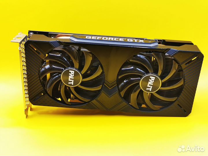 Palit Nvidia Geforce GTX 1660 Super 6gb