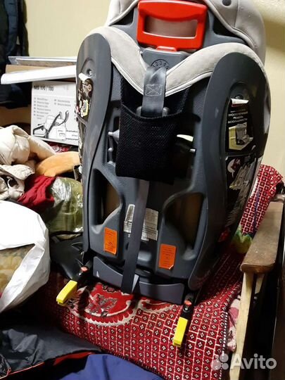 Детское авто кресло