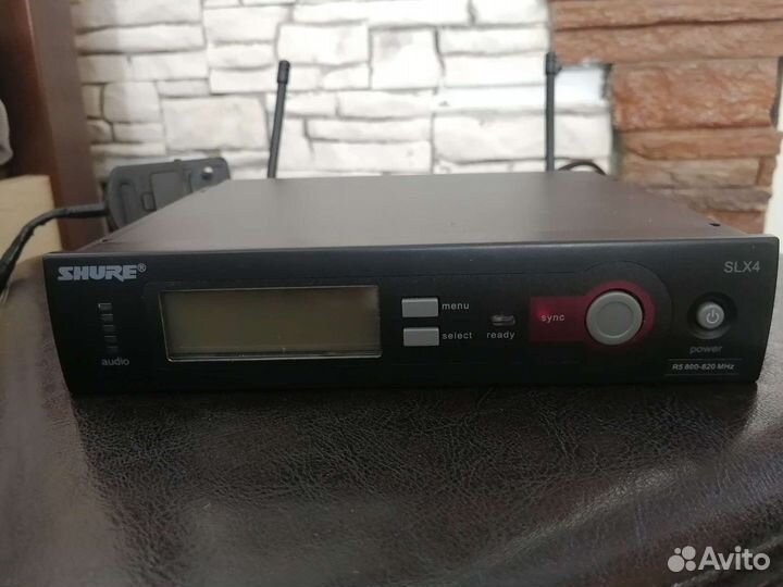 Микрофон профессиональный