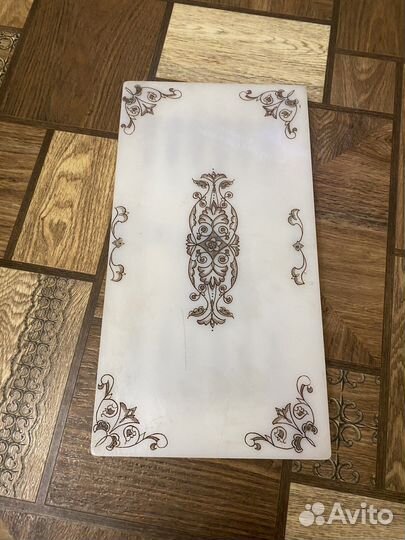 Нарды ручной работы