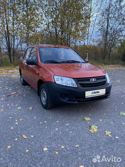 LADA Granta 1.6 МТ, 2014, 79 300 км
