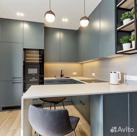 Кухня под заказ