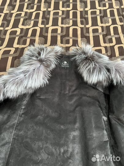 Жилетка меховая женская