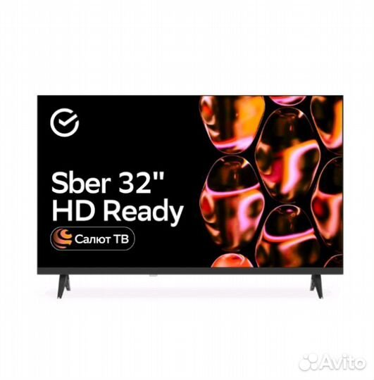 Новый SMART TV 32