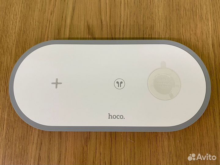 Беспроводное зарядное устройство Hoco CW24