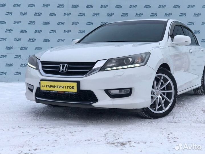 Honda Accord 2.4 AT, 2013, 236 000 км