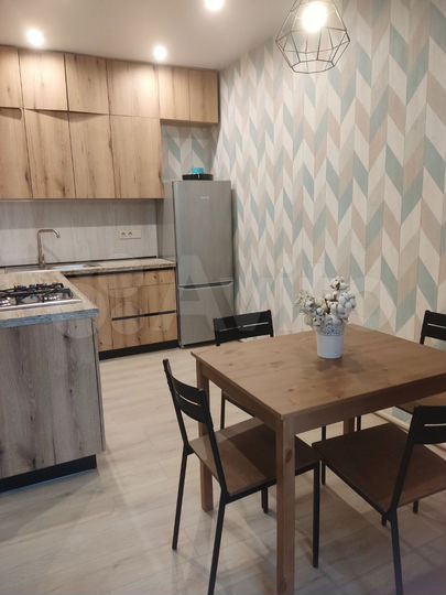 1-к. квартира, 48,5 м², 4/16 эт.