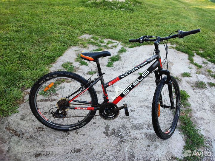 Велосипед stels navigator 400