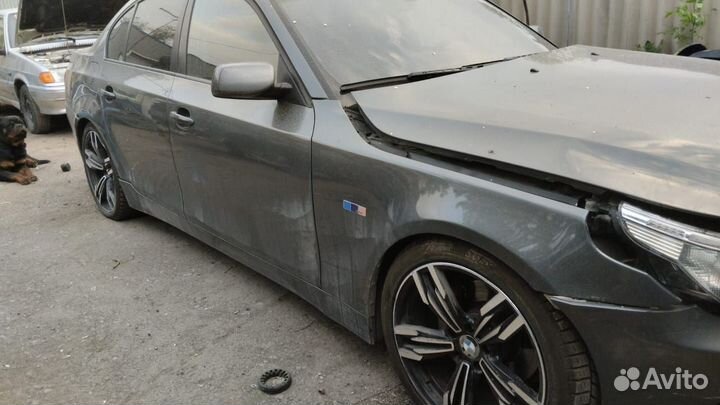 Разбор bmw е60 530i