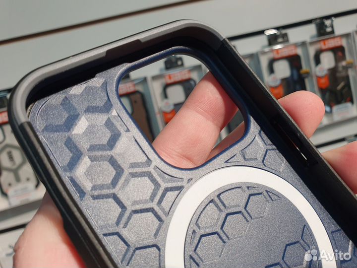 Чехол UAG Civilian Mallard для iPhone 14 Pro Ориг