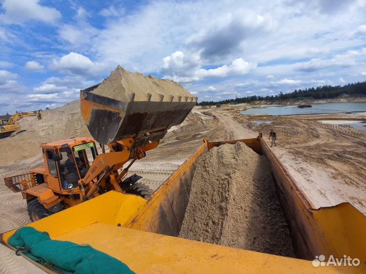 Чернозем,гравий,щебень,опгс,песок