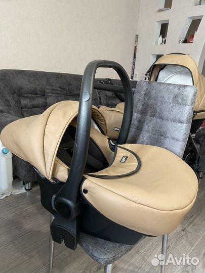 Коляска Verdi mirage 3 в 1