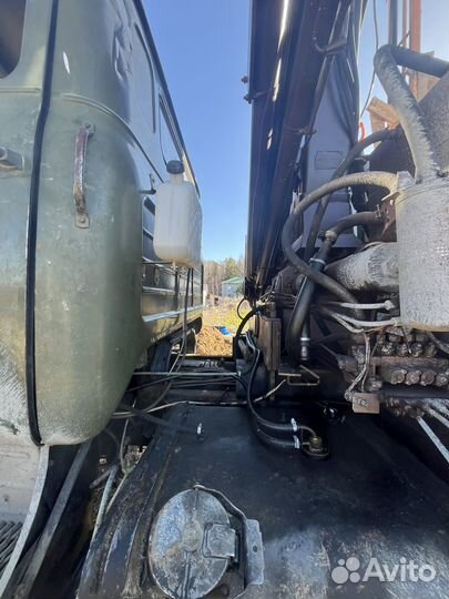 Урал 4320-0911-40 с КМУ, 2007