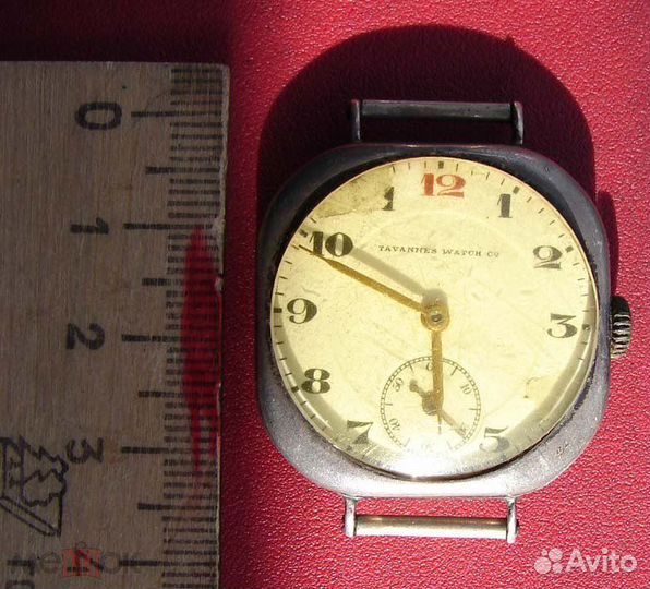 Часы мужские наручные времен ВОВ Наши союзники США