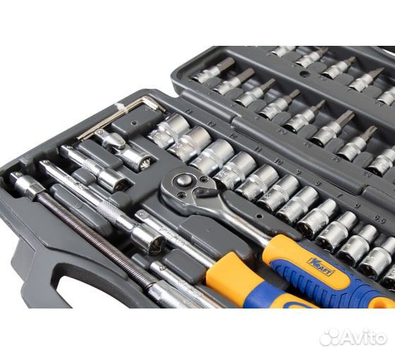 Набор инструмента 1/4