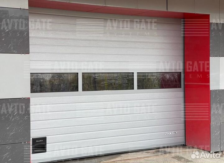 Гаражные ворота