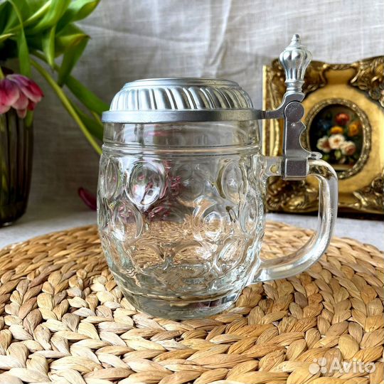 Пивная кружка. Германия. 0,5 л