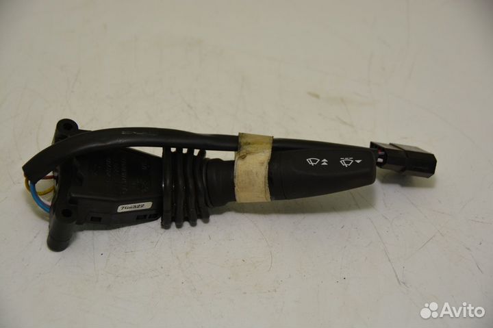 Переключатель стеклоочистителя газель, Волга31105