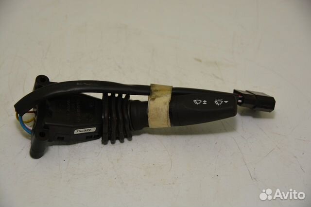 Переключатель стеклоочистителя газель, Волга31105