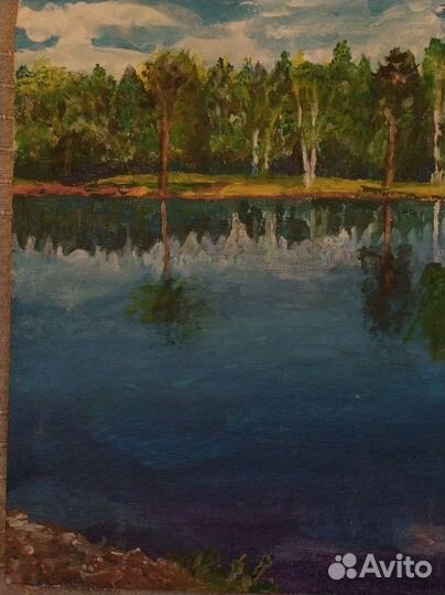 Картина 30*35