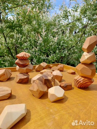 Аренда настольных игр из дерева