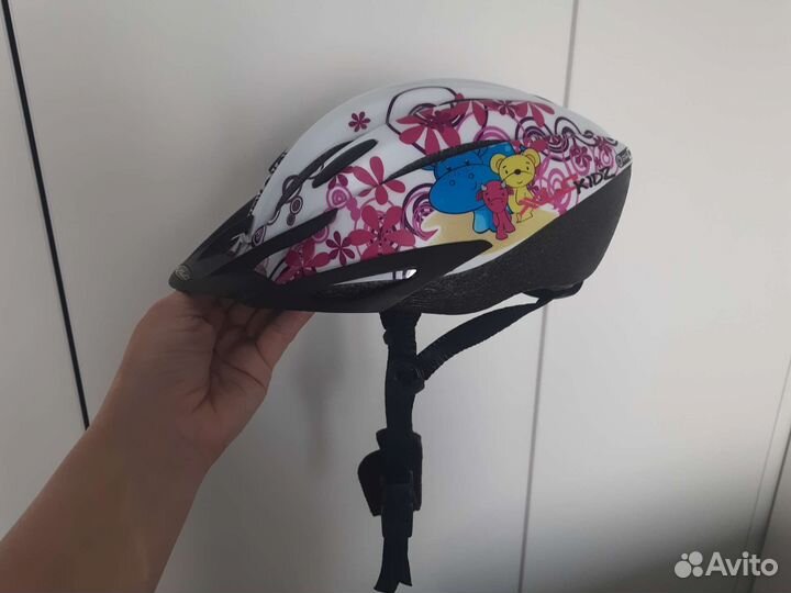 Детский шлем защитный