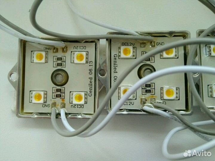 Лента светодиодная