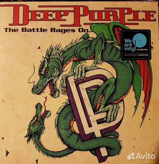 Винил Deep Purple - 
