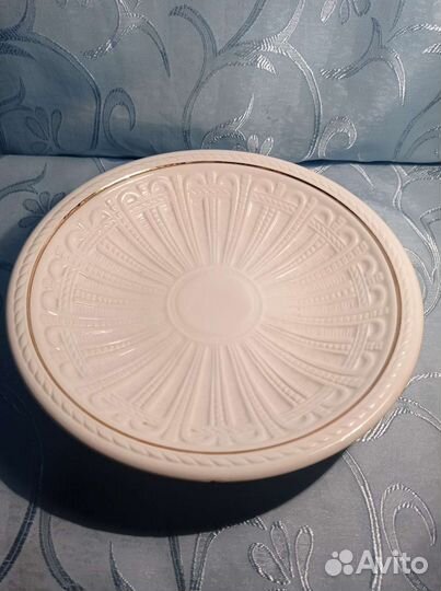 Блюдо СССР зик