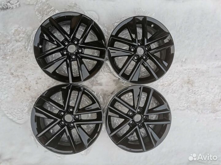 Диски R 16 Skoda Rapid