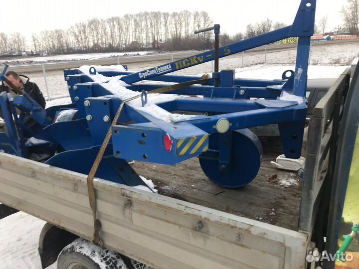 Плуг НПО«СУР» ПСКу-5, 2022